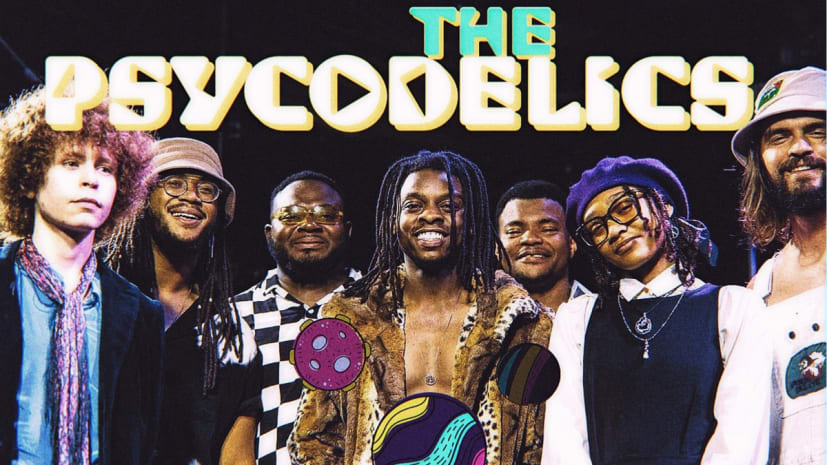 The Psycodelics 5